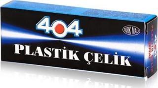 404 Kimya 404 Plastik Çelik Yapıştırıcı 16 Gr