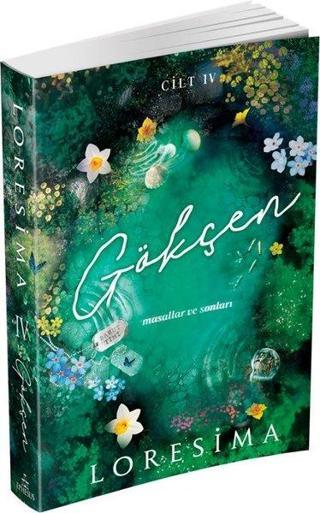 Gökçen 4 - Masallar ve Sonları - Ephesus Yayınları