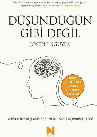Düşündüğün Gibi Değil - Nepal Kitap