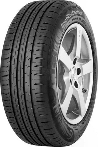 Continental 245/45R18 96W ContiEcoContact 5 (Yaz) (2025)
