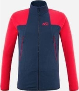 Millet Technostretch Z Yarım Fermuar Polar MIV5540