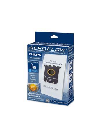 AeroFlow Philips Fc8021/03 S-bag Uyumlu Toz Torbası