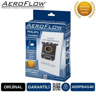 AeroFlow Orijinal Philips XD3110-09 Toz Torbası(Garantili)