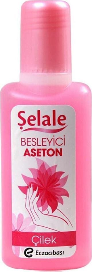 Şelale Besleyici Aseton Çilek 50 Ml