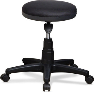 Arenzo Bar Sandalyesi Baretta Model Siyah