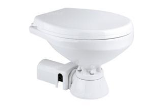 Seaflo Elektrikli Sessiz Tuvalet Büyük Taş 24 V