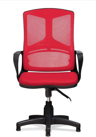 Arenzo Misafir – Bekleme – Sekreter Koltuğu Kırmızı Arya Model