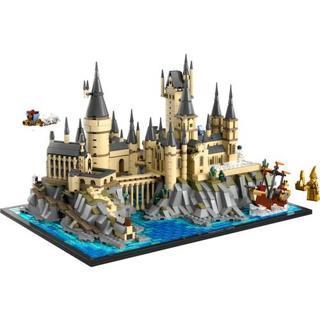 LEGO Harry Potter Hogwarts Şatosu ve Bahçesi 76419 +18 Yaş (2660 Parça)