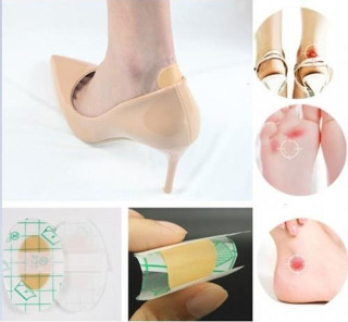 3B Trend Ayakkabı Vurma Önleyici Ağrı Kesici Tahriş Koruyucu ve Su Geçirmez Bant 10LU Paket Kulak Tıpa Bandı Bebek Kulak