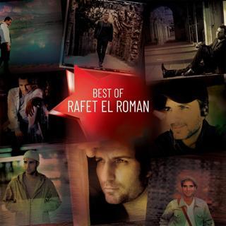 Emre Müzik Rafet El Roman - Best Of (Plak) - Rafet El Roman