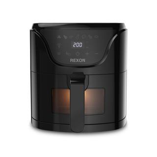 Voit Rexon Smart Aır Fryer Siyah 4,5 Litre