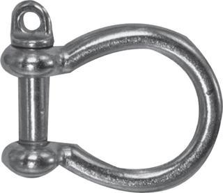 Marine Town Omega Zincir Kilidi Krom 14 Mm