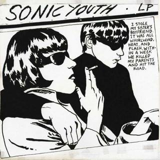 Geffen Records Sonıc Youth Goo Mp3 Download Voucher Plak - Sonic Youth