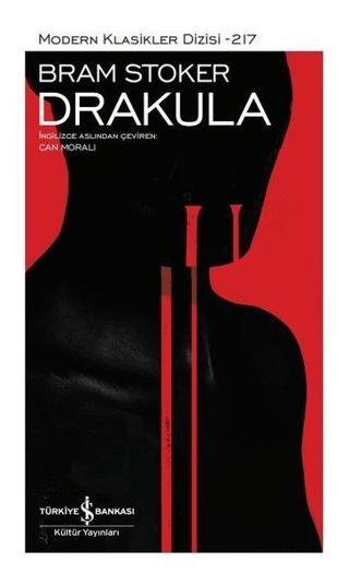 Drakula - Moder Klasikler 217 - Bram Stoker - İş Bankası Kültür Yayınları