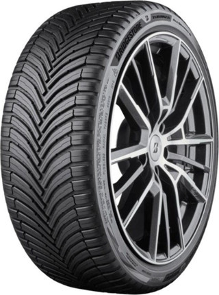 Bridgestone 205/55R16 TURANZA ALL SEASON 6 94V XL Dört Mevsim Lastiği (Üretim: 2025)