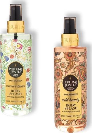 Eyüp Sabri Tuncer Summer Dream ve Wild Beauty 250 ml