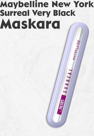 Maybelline New York Surreal Very Black Maskara