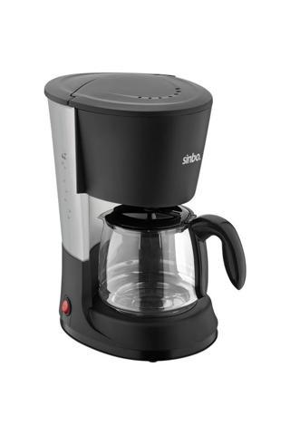 Sinbo Filtre Kahve Makinesi Su Haznesi Şeffaf Renk