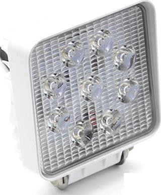 Easterner Kare Güverte Lambası 9 Led