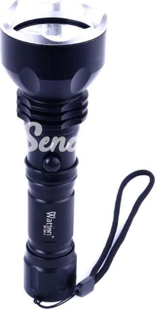 Orjinal 600 Lümen Tx6 Şarjlı Özel Avcı Feneri  Wt253