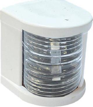 Ocean Marine  Küçük Seyir Feneri Beyaz Pupa      12 V Led