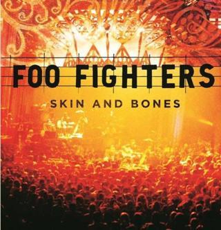 RCA Records Skin And Bones - Foo Fighters