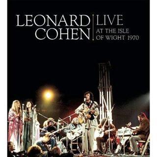 Columbia Live At The Isle Of Wight 1970 - Leonard Cohen