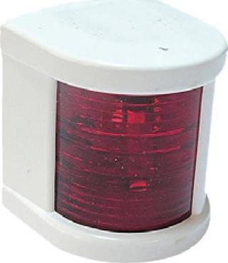 Ocean Marine  Küçük Seyir Feneri Beyaz İskele   12 V Led