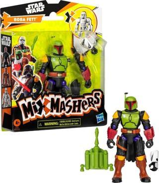 Star Wars Mixmashers Figür Boba Fett