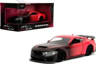 Jada 1:32 Pink Slips 2024 Ford Mustang Dark Horse