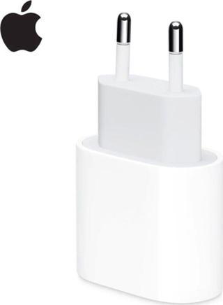 Apple Orijinal 20 W Usb-C Güç Adaptörü Yeni Nesil Hızlı Şarj