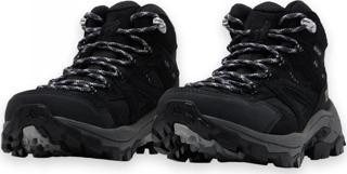 Jack Wolfskin A62071 Vojo Tour Texapore Mid W Waterproof Outdoor Antrasit Kadın Bot