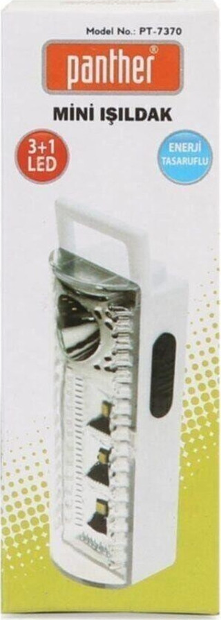 PANTHER P7370 MİNİ IŞILDAK  3+1