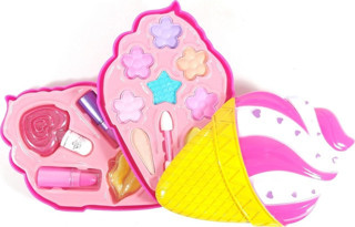 Sunman Pretty Pinky Dondurma Makyaj Güzellik Seti