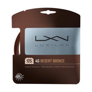 Luxilon 4G 1.25 Desert Bronze Tekli Kordaj