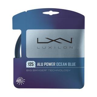 Luxilon Alu Power 1.25 Ocean Blue Tekli Kordaj