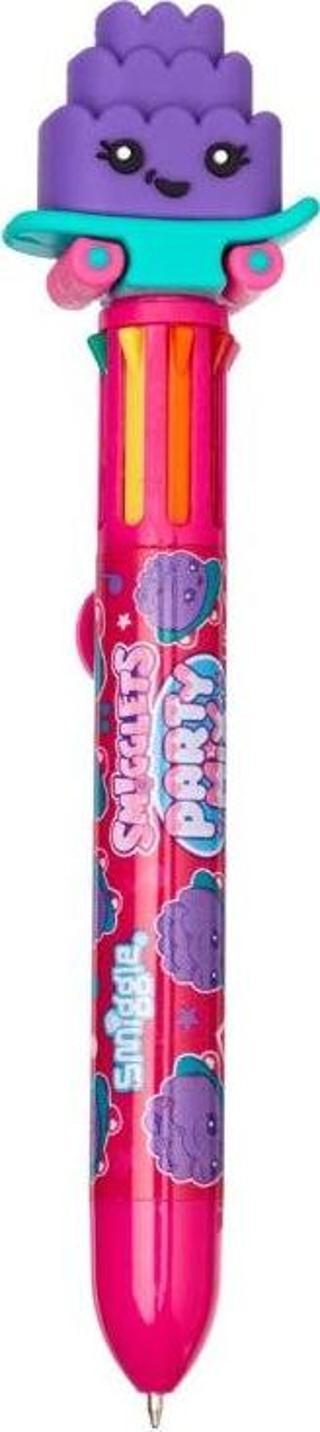Smiggle 8 Renkli Gökkuşağı Tükenmez Kalemi