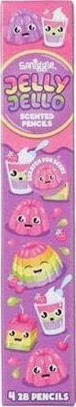 Smiggle – Tatlı Jöle Kokulu Kalem 4’lü Paket