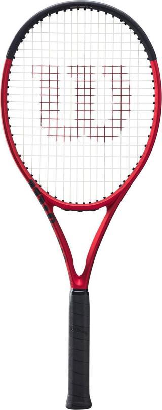 Wilson Clash 100L v2 Tenis Raketi