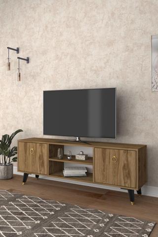 Ferniso Mobilya138 cm Tv Ünitesi Çam