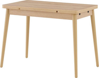 Ruby Yandan Açılır Mutfak Masası 60x100 cm