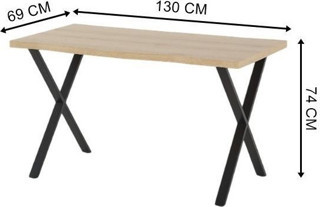 Sena Sabit Masa 70x130 cm