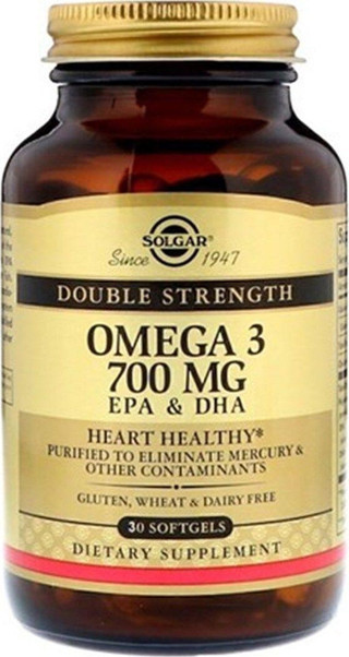 Omega 3 700 30 Soft Jel