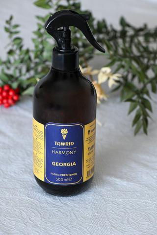 Hagen Georgia Gül Ve Misk Kokusu Kalıcı Sprey Oda Kokusu Uyku Ve Yastık Sprey Oda Parfümü 500Ml