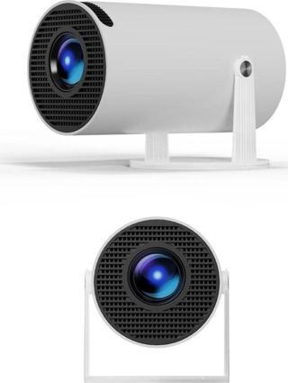 HY300A Taşınabilir Android 11 2.69 Inç 720P Akıllı Projektör 2025