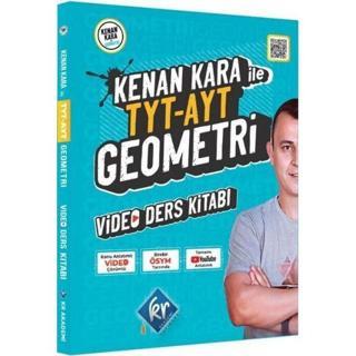 Kenan KARA ile TYT AYT Geometri Video Ders Kitabı - Kenan Kara - KR Akademi