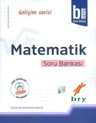Gelişim Serisi - Matematik - Soru Bankası - B - Birey Eğitim Yayınları