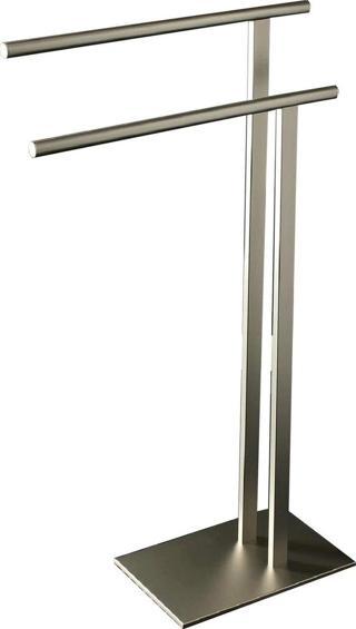 Hitit Dekorasyon Denise Satine Paslanmaz Ayaklı Havluluk