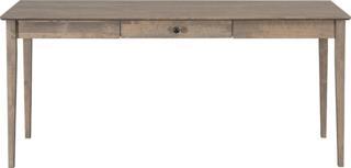 Hitit Dekorasyon Galya Masif Ahşap Çalışma Masası