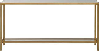 Hitit Dekorasyon Gizela Gold Metal Dresuar&konsol